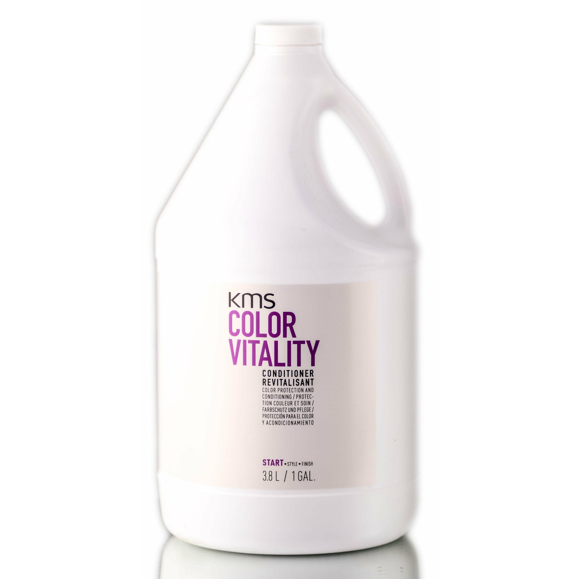 kms color vitality conditioner 128oz