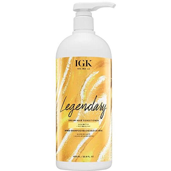 igk legendary dream hair conditioner angle 2