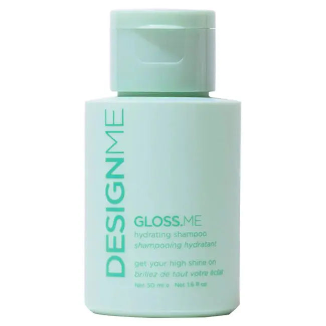 Design.Me Gloss.Me Hydrating Shampoo 1.6oz