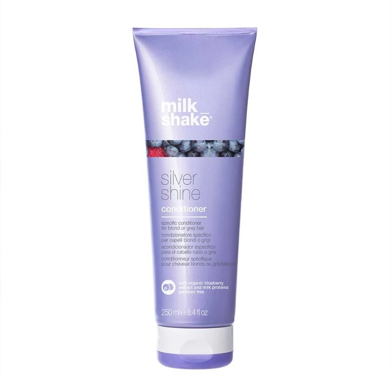 milk shake silver shine conditioner 8.4 oz