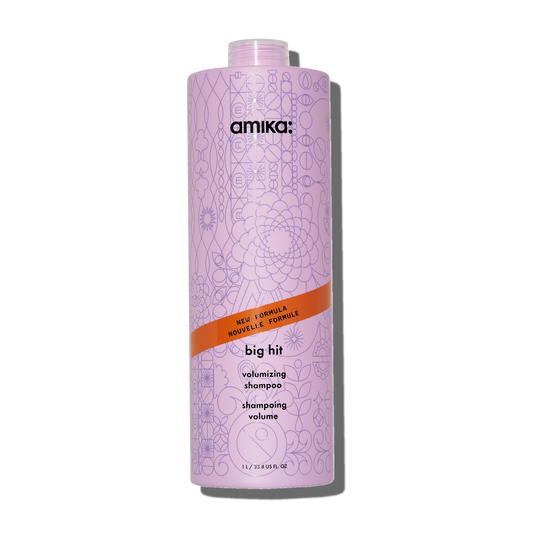 Amika Big Hit Volumizing Shampoo