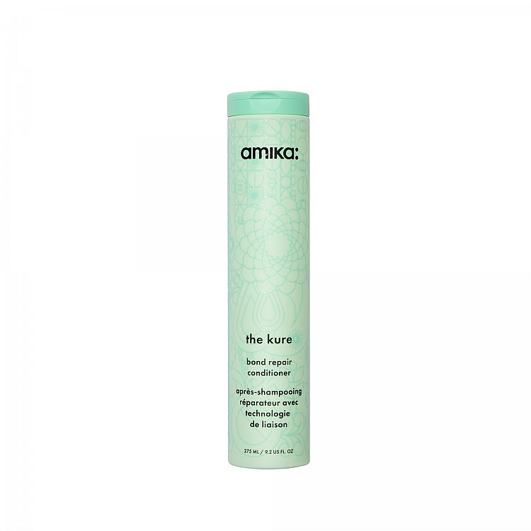 amika the kure bond repair conditioner, duo angle 3