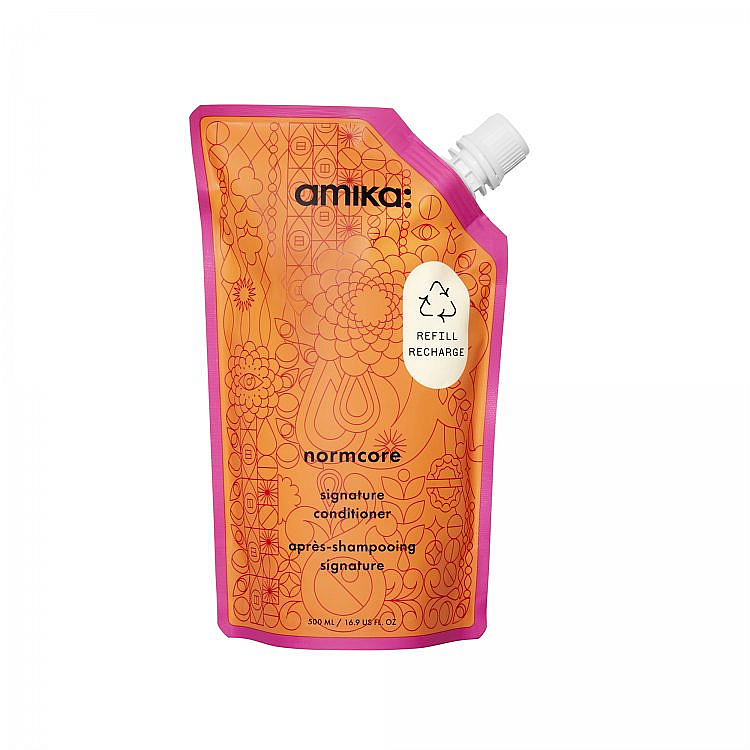 amika normcore signature conditioner angle 2