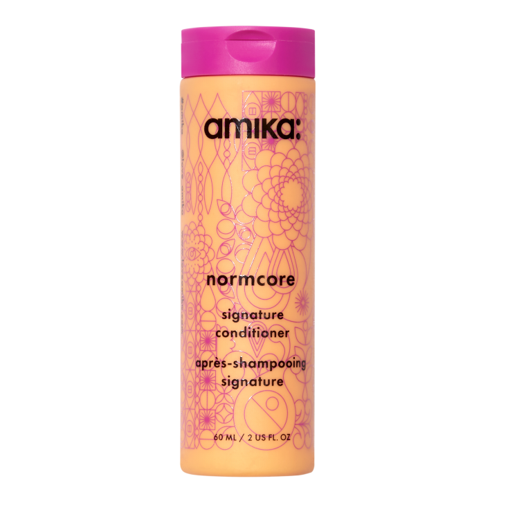 amika normcore signature conditioner angle 4