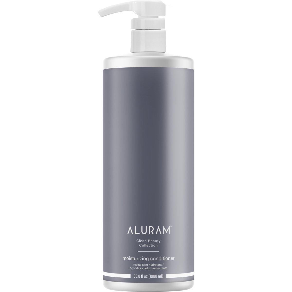 aluram moisturizing conditioner angle 2