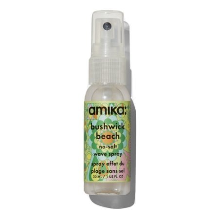 Amika Bushwick Beach No-Salt Wave Spray, Travel Size, 1 Oz