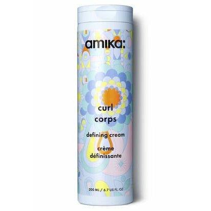 amika curl corps defining cream 6.7oz
