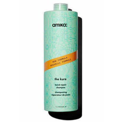 amika the kure bond repair shampoo angle 2