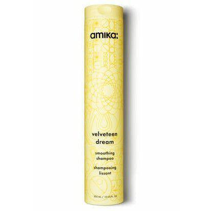 amika velveteen dream smoothing shampoo angle 3