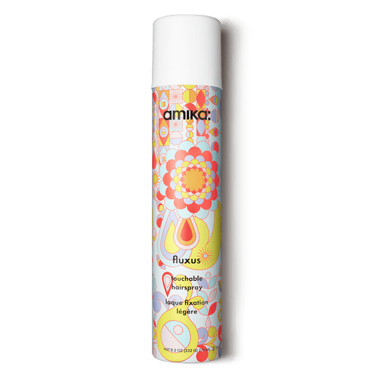 Amika Fluxus Touchable Hairspray 8oz