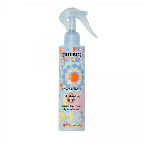 Amika Power Hour Curl Refreshing Spray 6.7oz