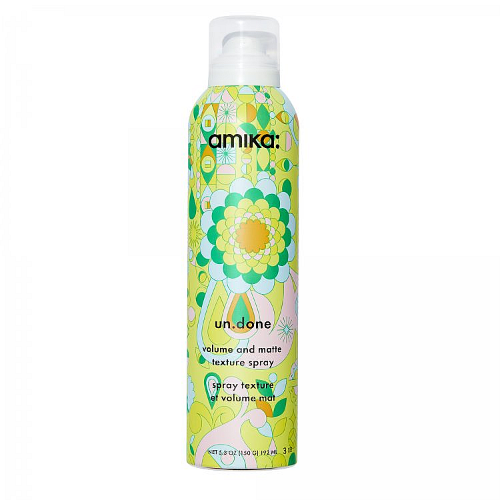 Amika Un.done Volume & Matte Texture Spray 5.3 Oz