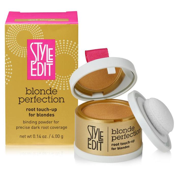 style edit blonde perfection root touch up 0.14 oz angle 2