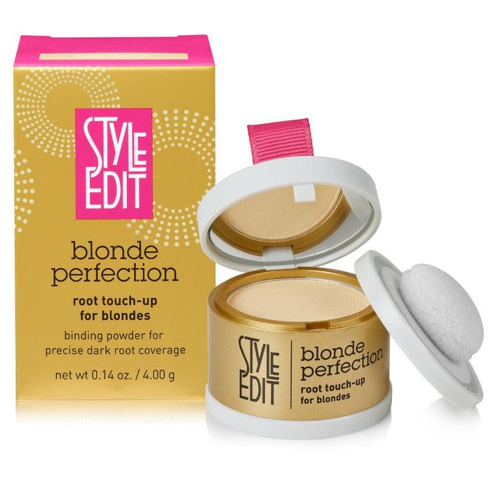 style edit blonde perfection root touch up 0.14 oz angle 3