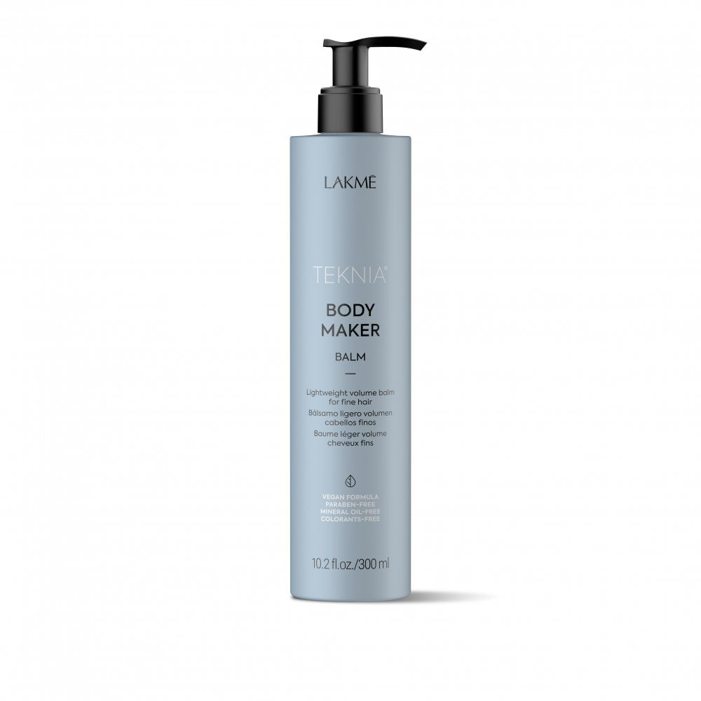 lakme teknia body maker balm