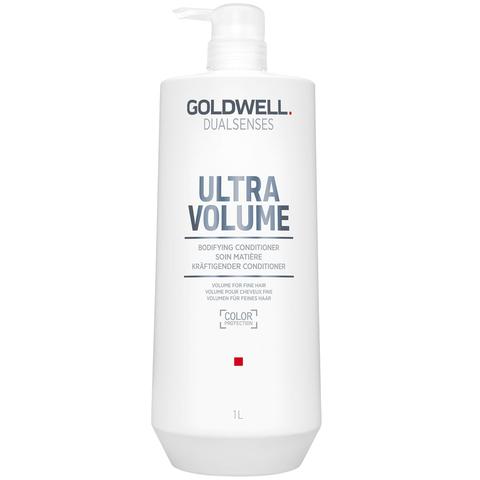goldwell dualsenses ultra volume bodifying conditioner angle 2