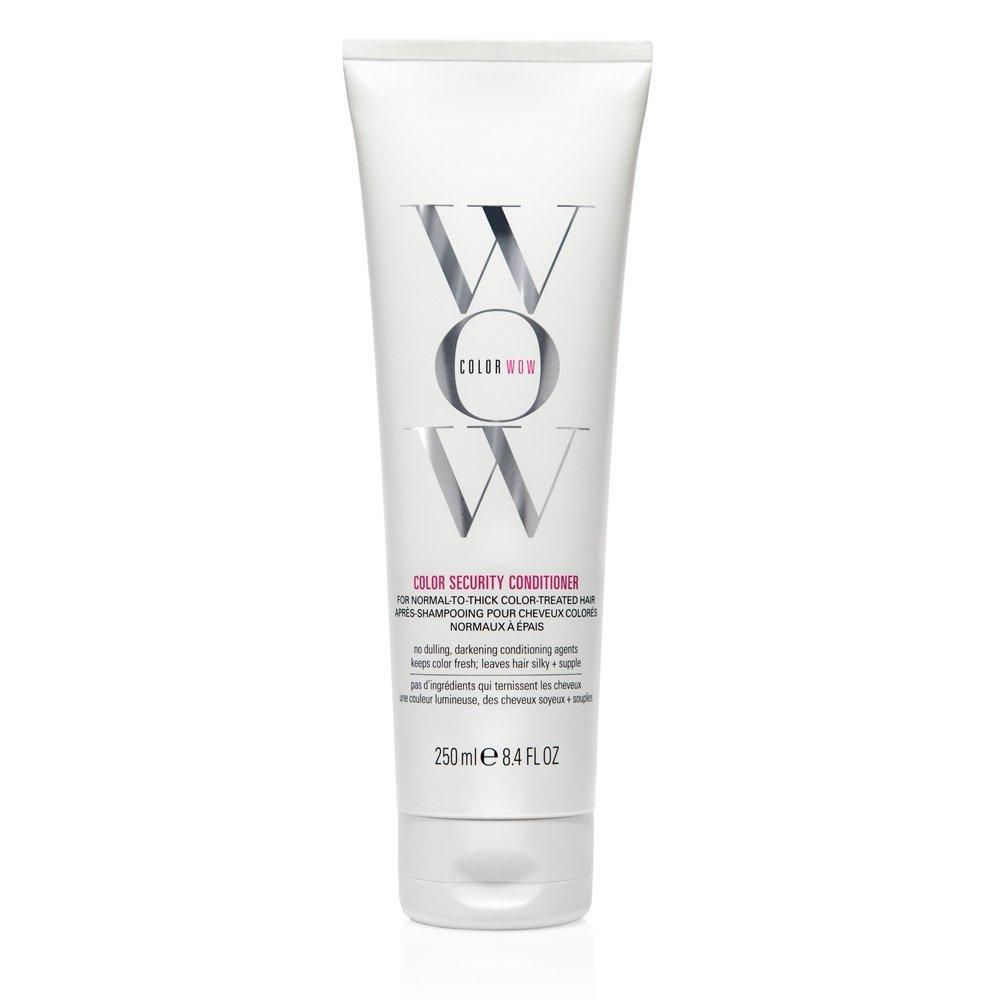 color wow color security conditioner, normal to thick hair