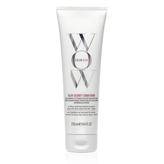 color wow color security conditioner, normal to thick hair