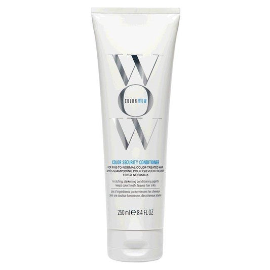 color wow color security conditioner for fine to normal hair