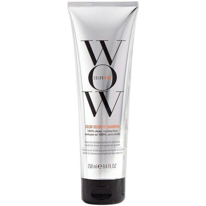 color wow color security shampoo angle 2