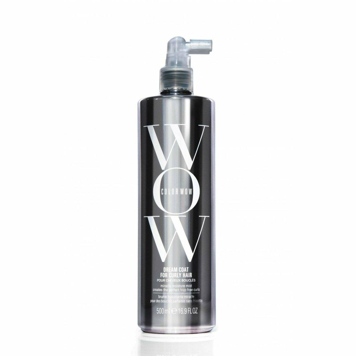 color wow dream coat for curly hair angle 2