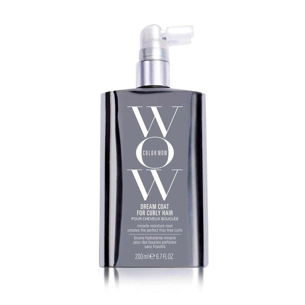 color wow dream coat for curly hair