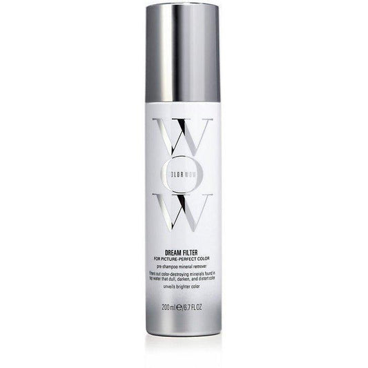 color wow dream filter pre-shampoo mineral remover