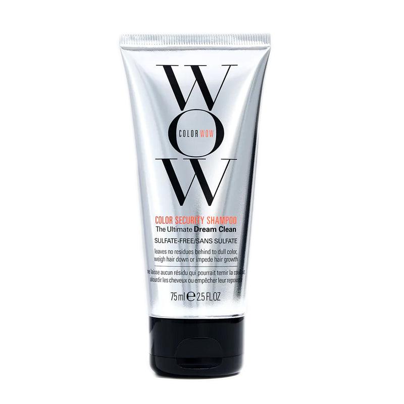 color wow color security shampoo
