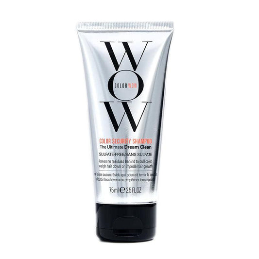 color wow color security shampoo