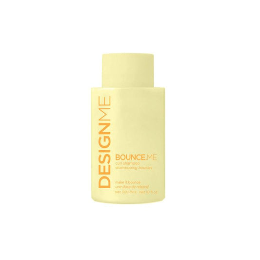design.me bounce.me curl shampoo