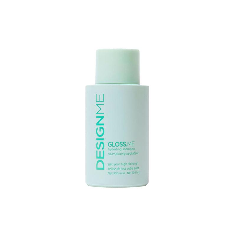 design.me gloss.me hydrating shampoo