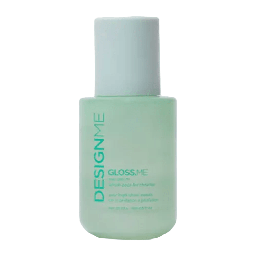 design.me gloss.me hair oil 0.35oz