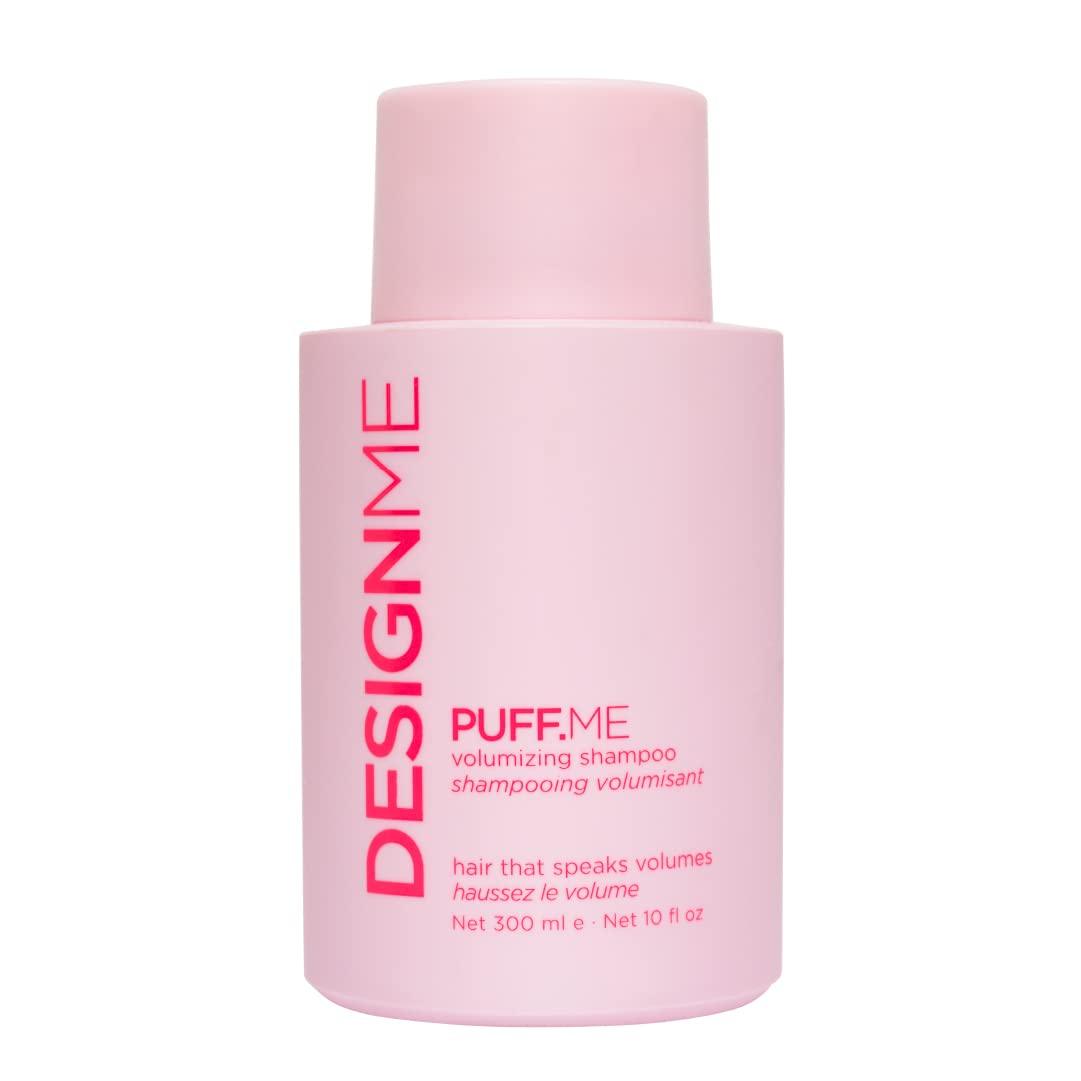 design.me puff.me volume shampoo