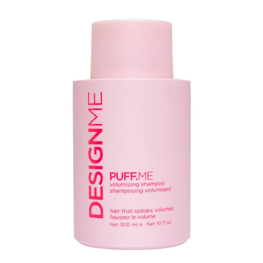 design.me puff.me volume shampoo