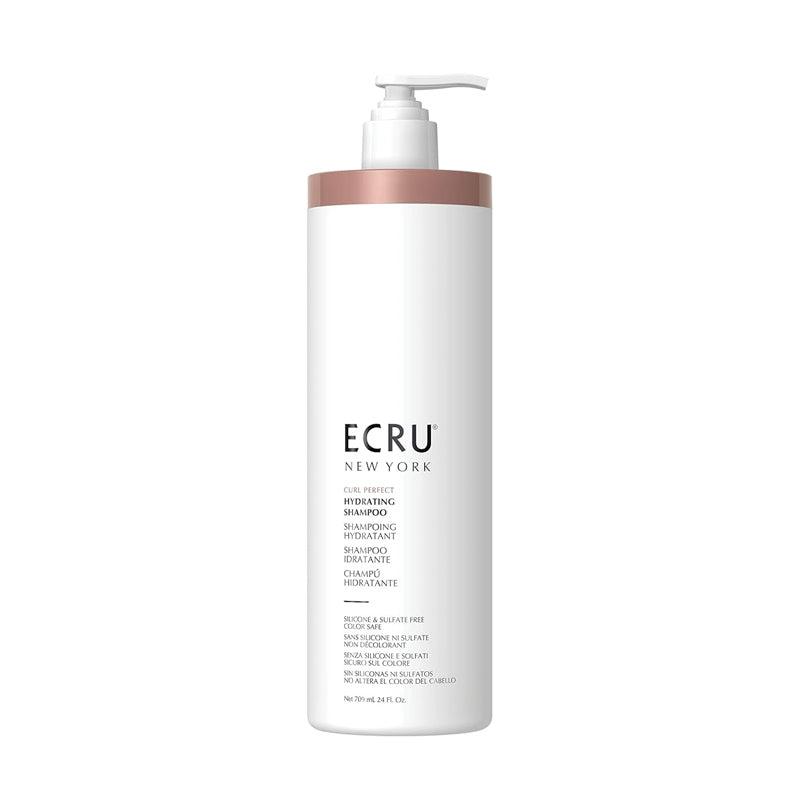 ecru new york hydrating shampoo angle 2