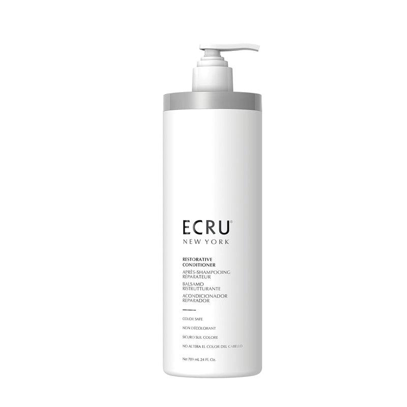 ecru new york restorative conditioner angle 2