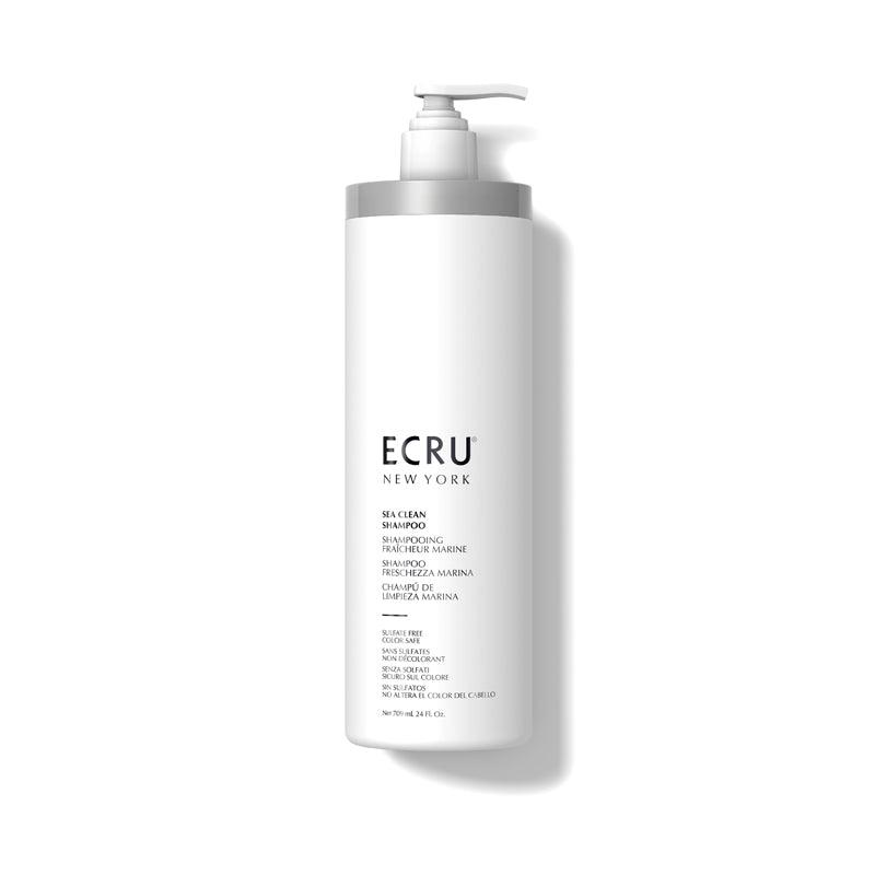 ecru new york sea clean shampoo angle 2