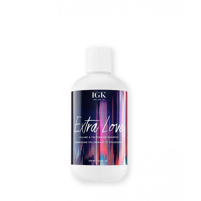 igk extra love volume & thickening shampoo