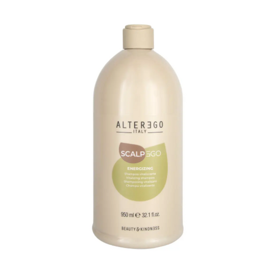 Alter Ego Italy Scalpego Energizing Shampoo 32.1oz