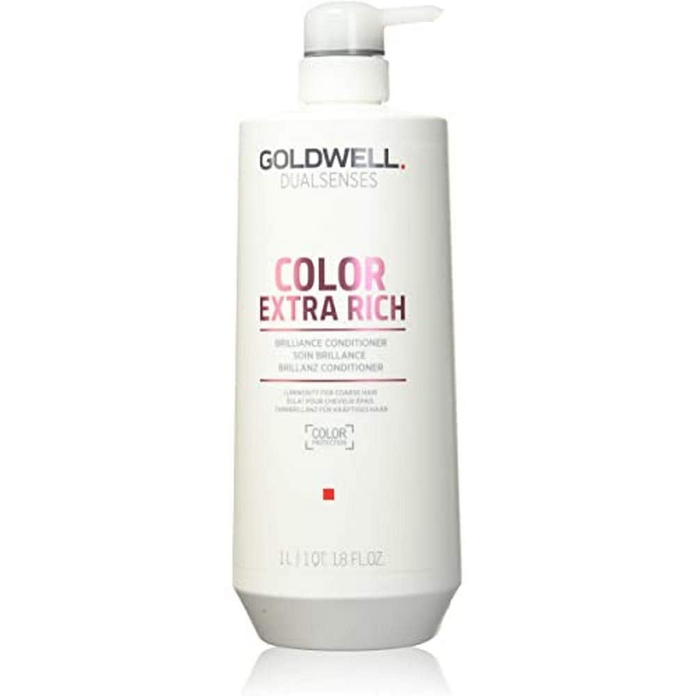 goldwell dualsenses color extra rich brilliance conditioner angle 2