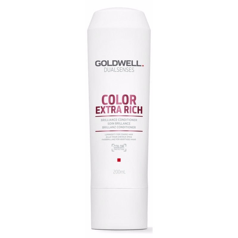 goldwell dualsenses color extra rich brilliance conditioner