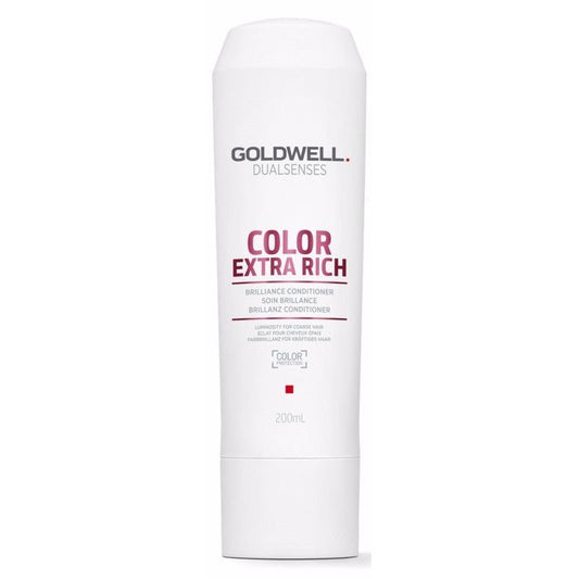 goldwell dualsenses color extra rich brilliance conditioner