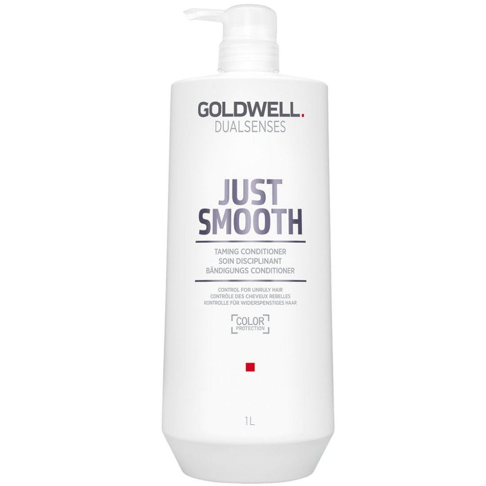 goldwell dualsenses just smooth taming conditioner angle 2