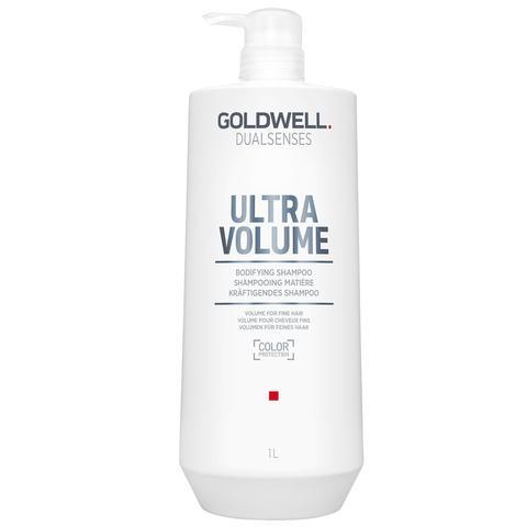 goldwell dualsenses ultra volume bodifying shampoo angle 2