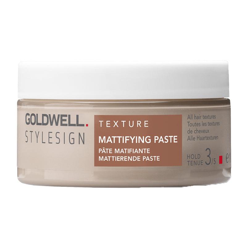 goldwell stylesign mattifying paste 3.3oz