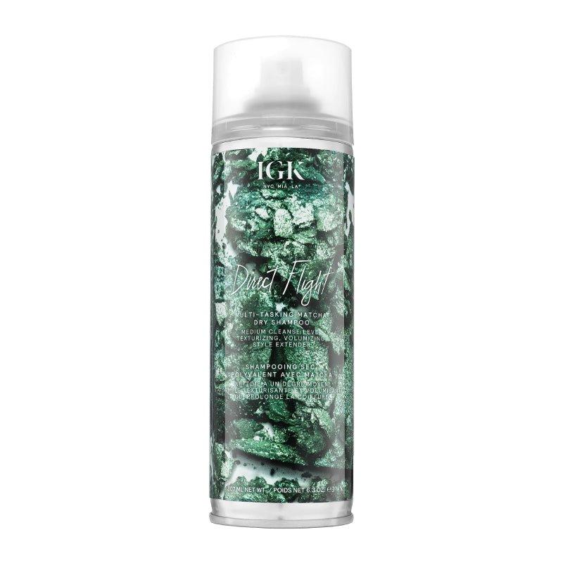 igk direct flight multi-tasking dry shampoo 6.3 oz