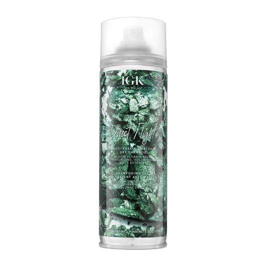 igk direct flight multi-tasking dry shampoo 6.3 oz