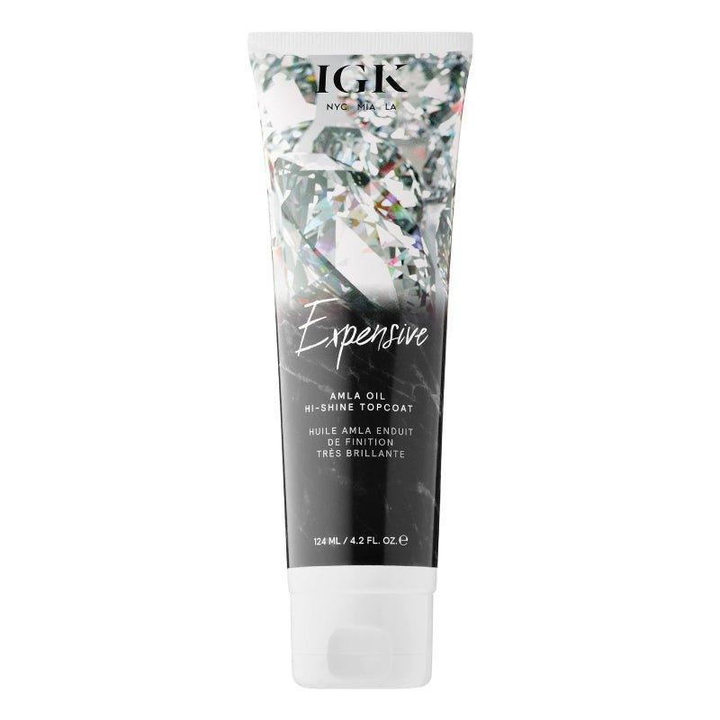 igk expensive amla oil hi-shine topcoat 4.2 oz