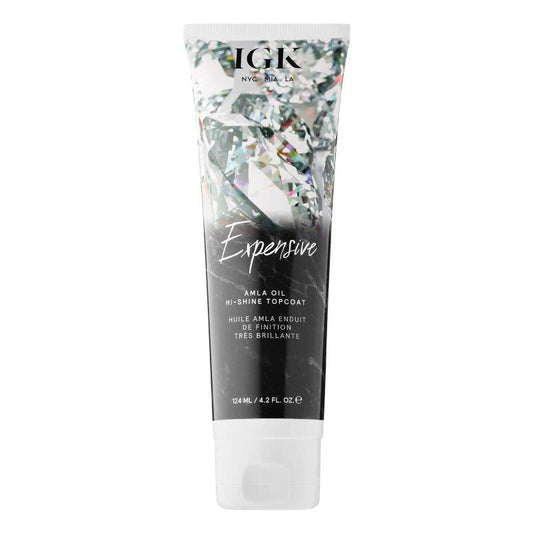 igk expensive amla oil hi-shine topcoat 4.2 oz