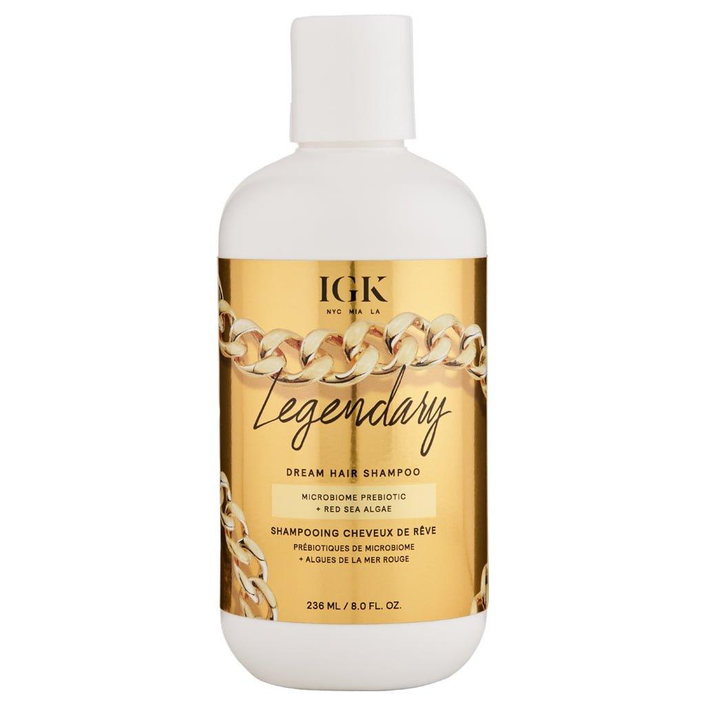 igk legendary dream hair shampoo 8oz